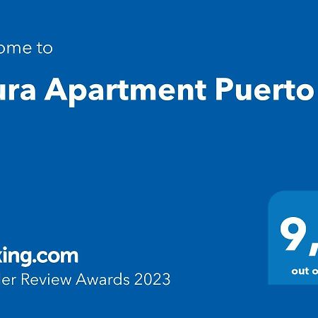 Laura Apartment Puerto Valencia Exteriör bild